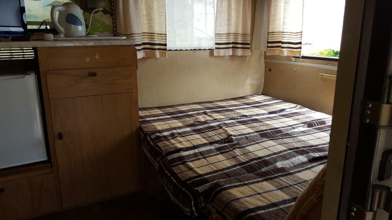 "U Izy" Pokoje Goscinne I Przyczepy Campingowe Großmöllen Exterior foto